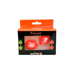 Bolas Chinas Geisha De Silicona