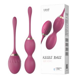 Set De Bolas Chinas LILO Kegel Ball (Colores)