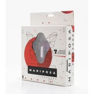 Mariposa vibradora