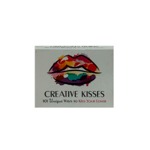 Set de cartas creative kisses
