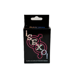 Juego de cartas  ¡Sexo!