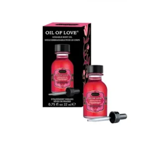 Aceite del Amor 22 Ml.