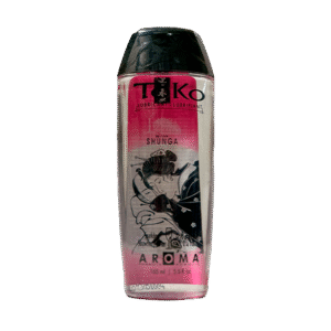 Lubricante Frutilla/Champaña Toko