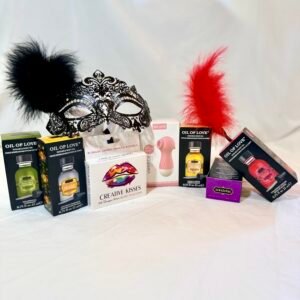 Kit Secret Seduction parejas