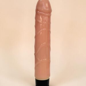 Vibrador Multivelocidades – Piel